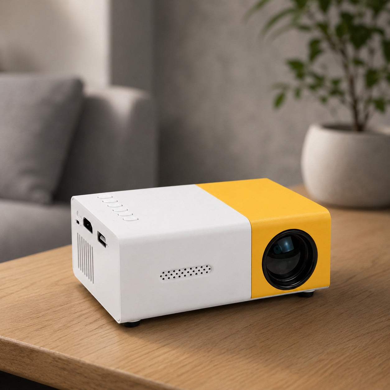 Proyector Portátil Nuvelo
